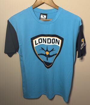London Spitfire Overwatch League Inaugural Season 2017-2018 Shirt Large